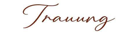 Trauung