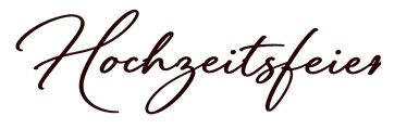 Hochzeitsfeier